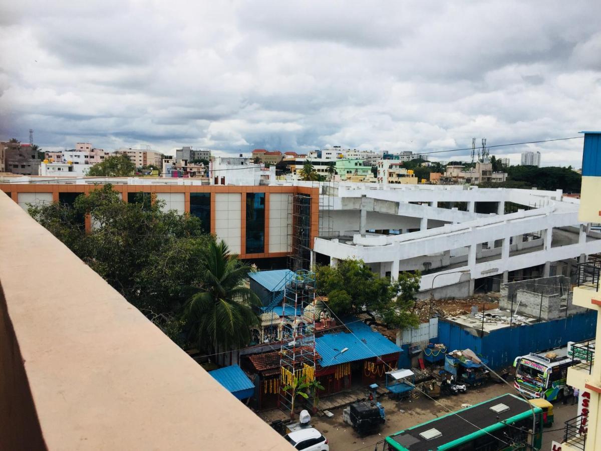 Hotel Galaxy Bangalore