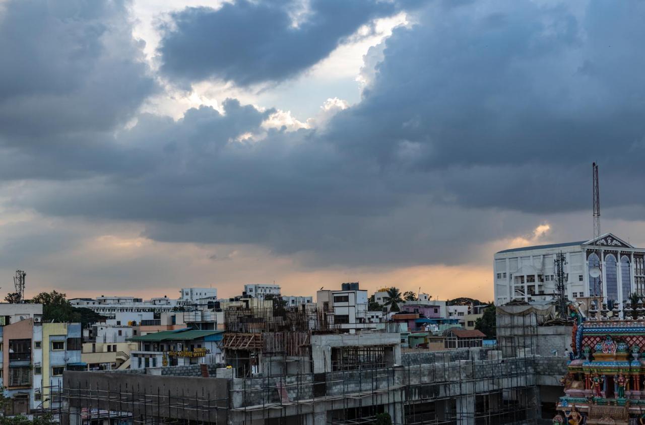 Hotel Galaxy Bangalore